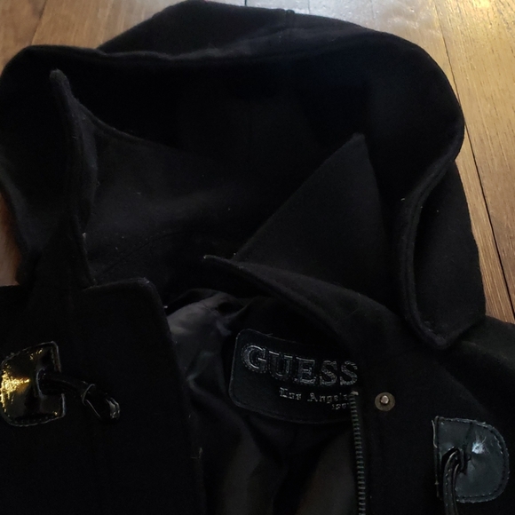 Petition small women's Guess peacoat - Picture 2 of 3